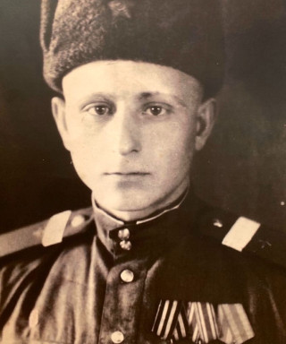 Завгороднев Иван Гаврилович