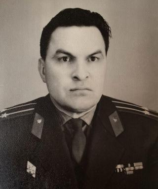 Андреев Александр Михайлович