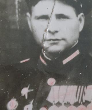 Горелин Иван Петрович
