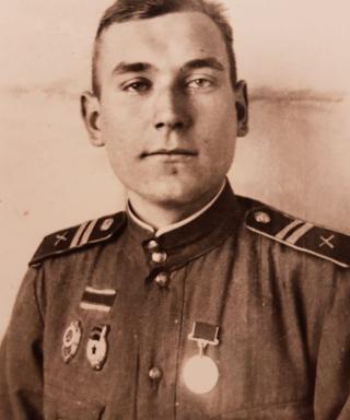 Блинов Николай Иванович