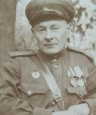 Сергеев Иван Семенович