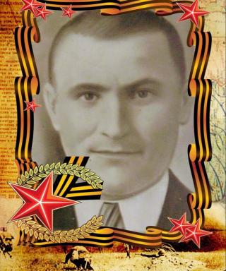 Утутов Сафон Миронович