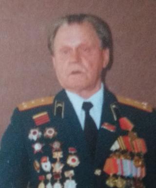 Рубайлов Борис Дмитриевич
