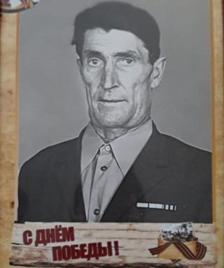 Колюка Семён Петрович