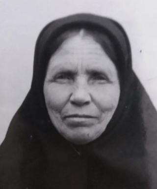 Воробьева Антонида Васильевна
