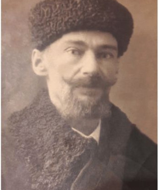 Майборода Павел Иванович