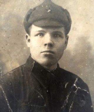 Калмусев Сергей Михайлович