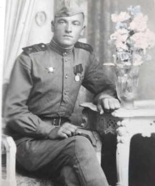 Белоусов Василий Игнатьевич