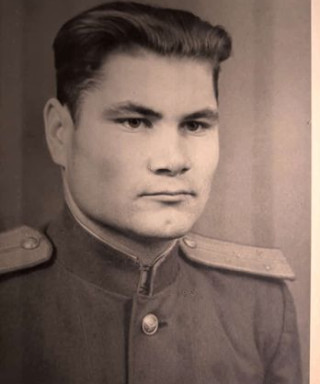 Цыпуштанов Григорий Ильич