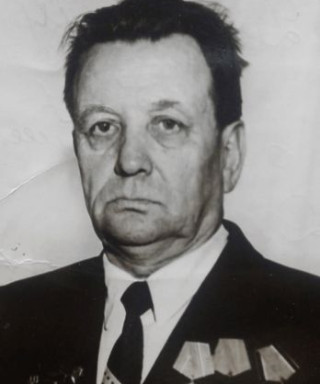 Якушев Дмитрий Яковлевич