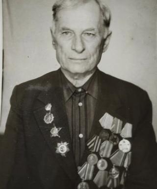 Осадчий Василий Павлович