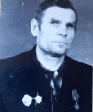 Черняков Пётр Тимофеевич