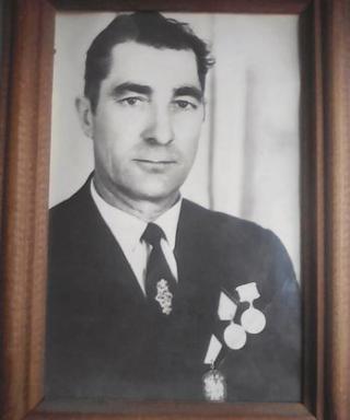 Скляров Алексей Семенович