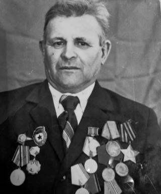 Удовыдченко Пётр Андреевич
