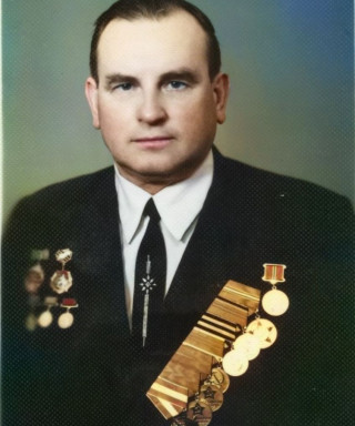 Васькин Лаврентий Данилович