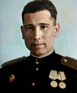 Митрасов Никита Павлович