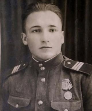 Сидоров Иван Андриянович