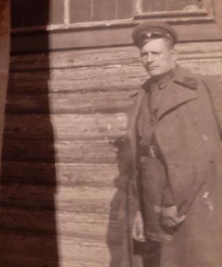 Федосеев Михаил Деменьтевич а