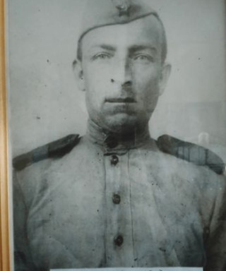 Житарёв Иван Фёдорович