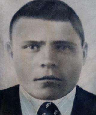 Степанов Григорий Гурьевич