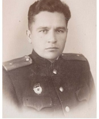 Сысоев Пётр Степанович