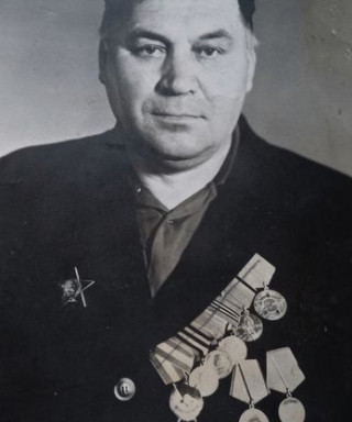 Ченских Николай Григорьевич