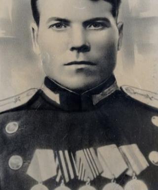 Карпов Иван Матвеевич