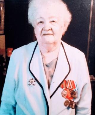 Гулина Маргарита Андреевна