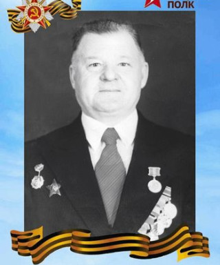 Перфильев Николай Васильевич