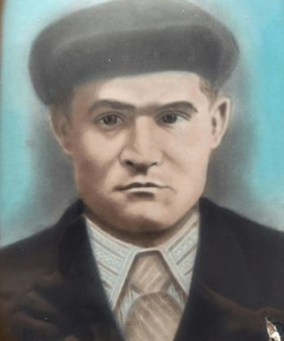 Кандыбаров Никита Ермолаевич