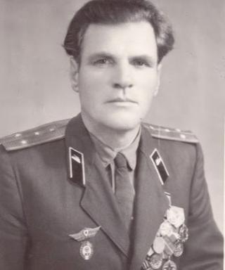 Торопов Владимир Федорович