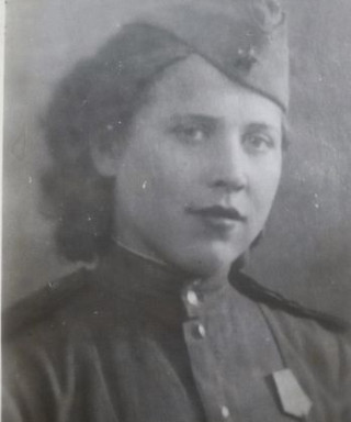 Аполинарьева Екатерина Семеновна