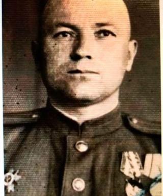 Иванов Николай Васильевич
