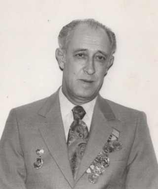 Пекарев Александр Александрович