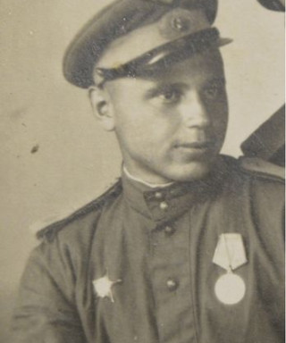 Таболин Михаил Тимофеевич