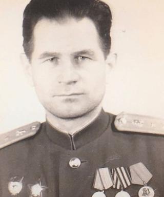 Фичкин Василий Семенович