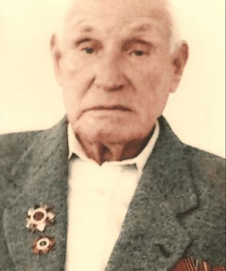 Зяблов Иван Гаврилович