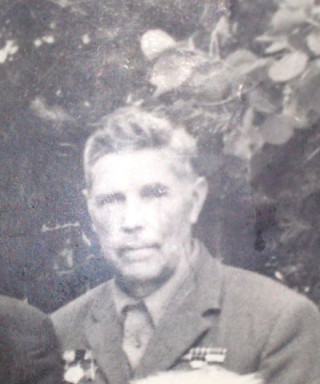 Большаков Николай Амосович