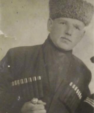 Сухарев Владимир Александрович