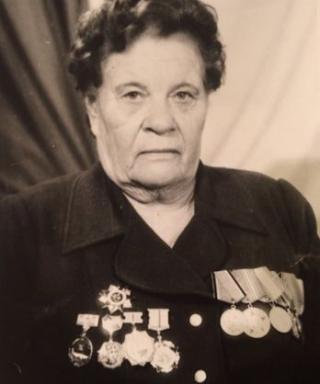 Шубина Зоя Георгиевна