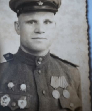 Чебунин Павел Иванович