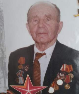 Калинин Яков Васильевич