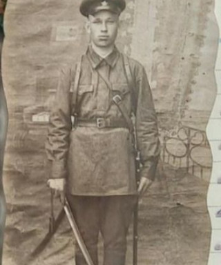 Москалец Михаил Федотович