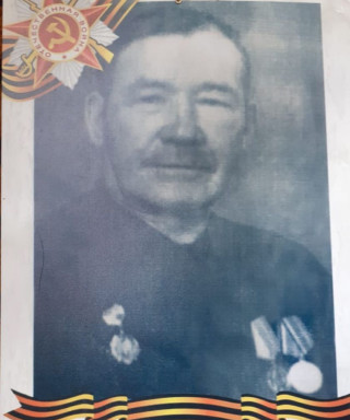 Гаврилов Егор Тихонович