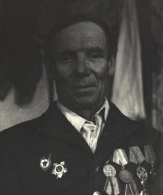 Лиханин Иван Дмитриевич