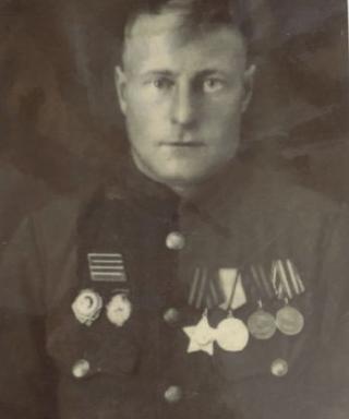 Шарков Георгий Емельянович