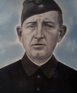 Клешков Фёдор Данилович