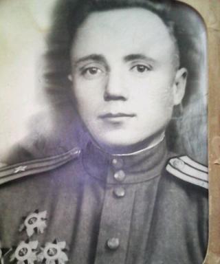 Войнов Василий Захарович
