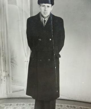 Шкурдюк Дмитрий Константинович