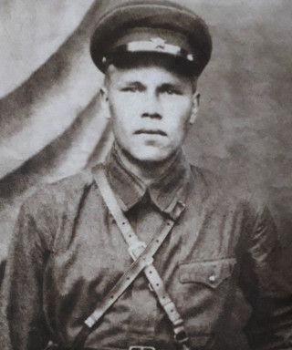 Южанинов Егорович Егорович